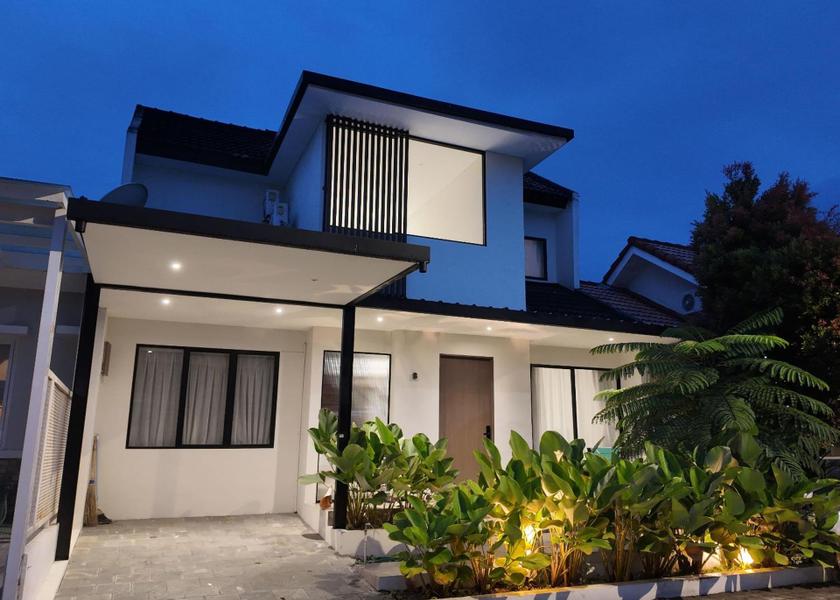 West Java Padalarang Exterior view