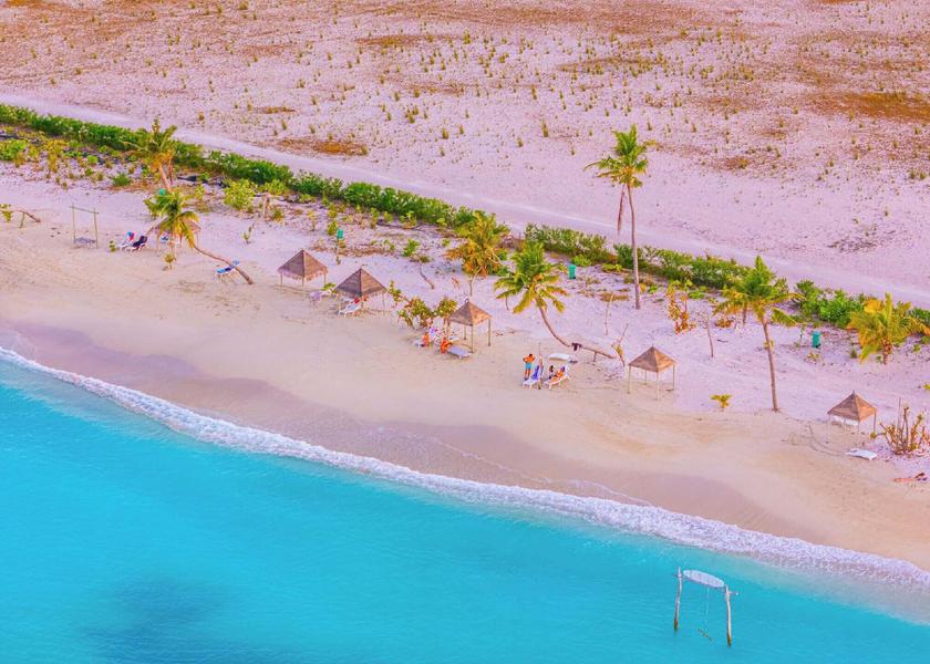Kaafu Atoll Guraidhoo 