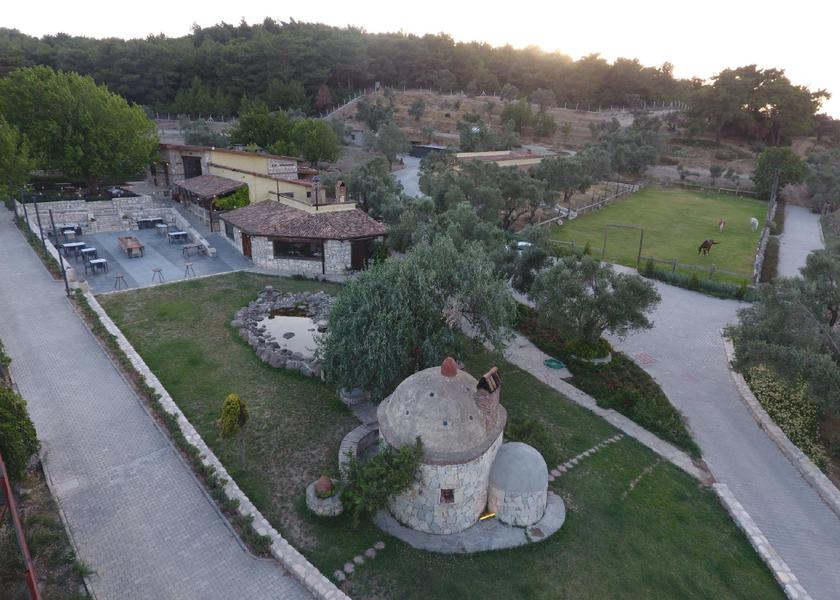 Izmir Urla Exterior view