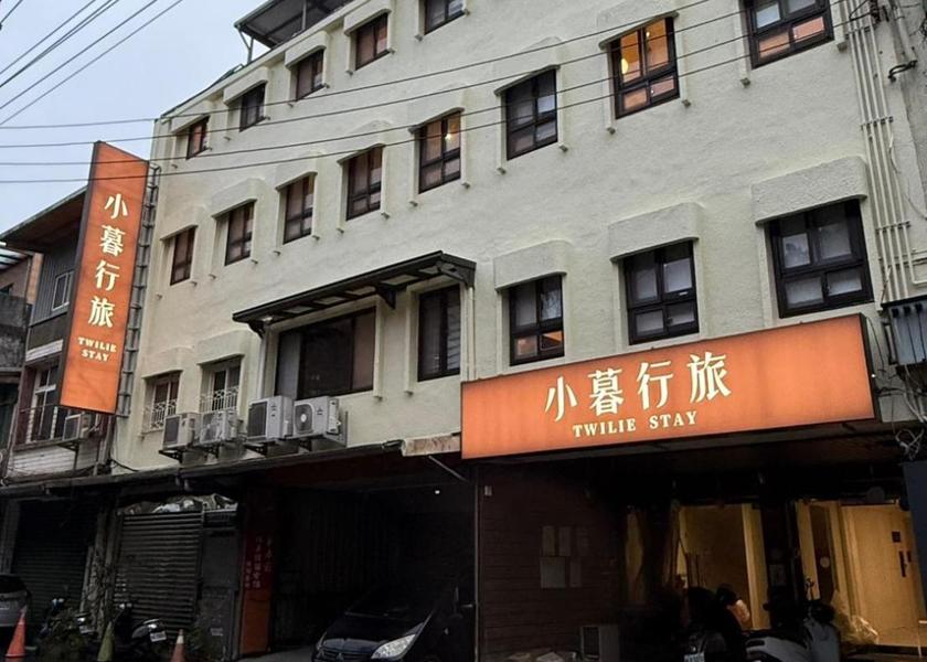 Yilan County Yilan Exterior view