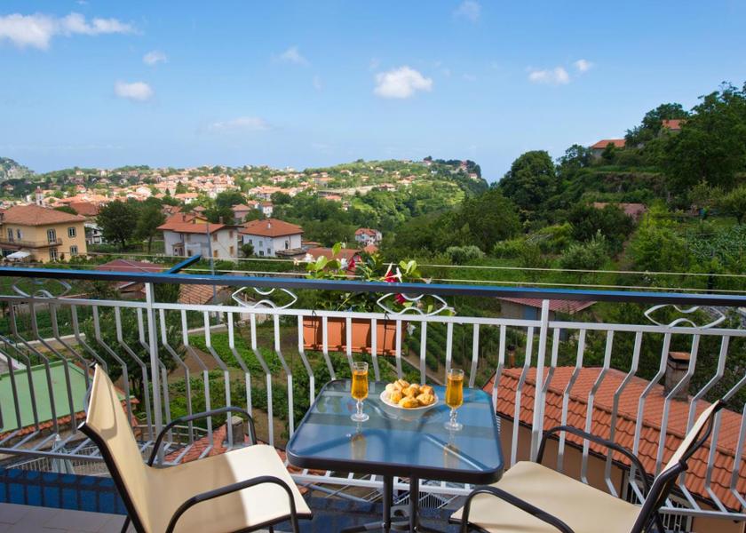 Campania Agerola Balcony/terrace