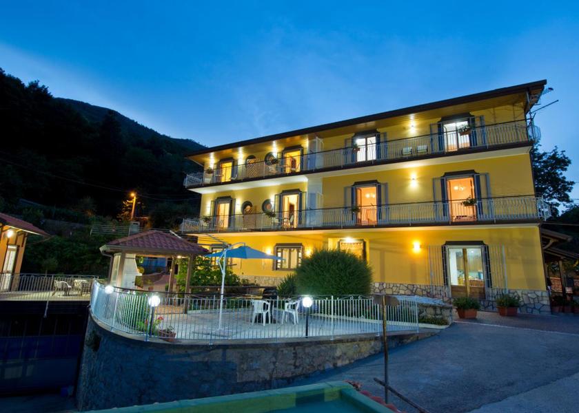 Campania Agerola Exterior view