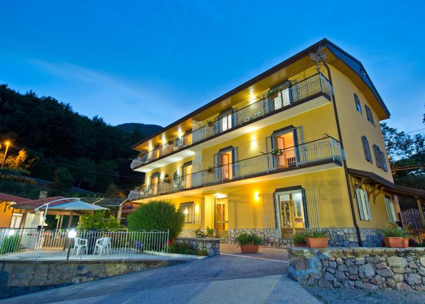 Campania Agerola Exterior view