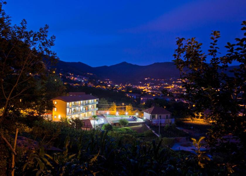 Campania Agerola Surrounding environment