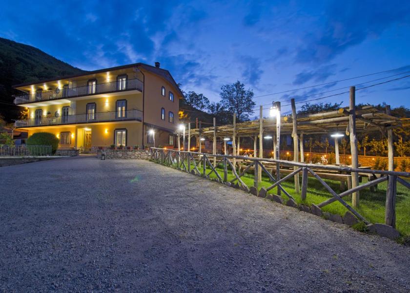 Campania Agerola Exterior view