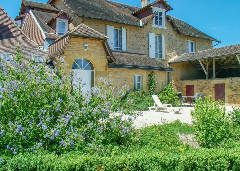 Nouvelle-Aquitaine Saint-Medard-d'Excideuil Hotel Exterior