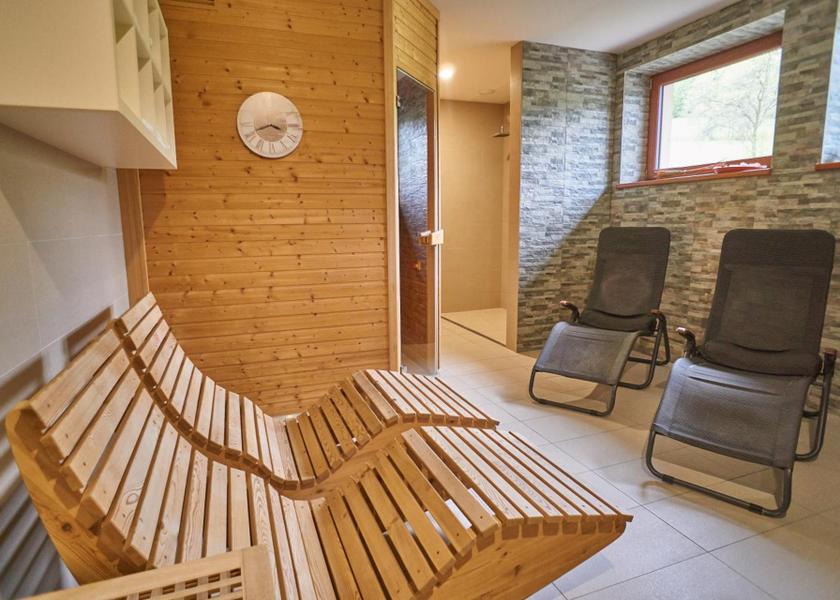 Olomouc Region Lipova-Lazne Sauna