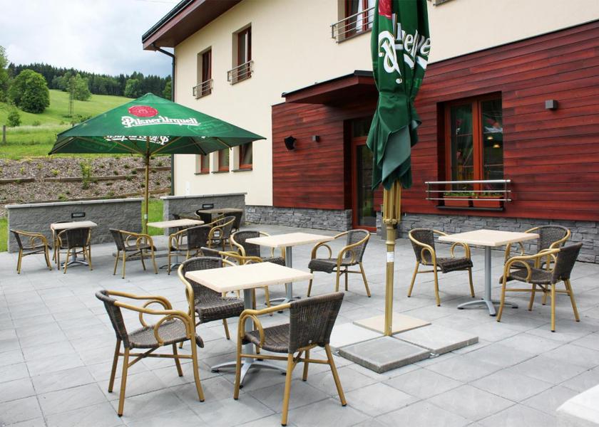 Olomouc Region Lipova-Lazne Garden