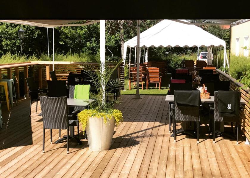 Dalarna County Sater Balcony/terrace