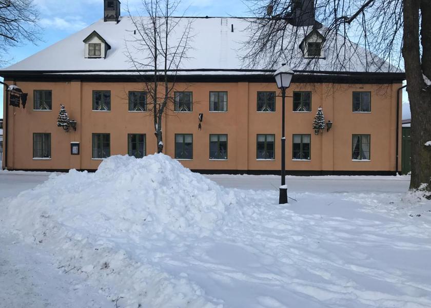 Dalarna County Sater Entrance