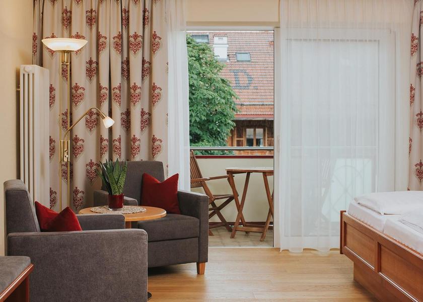Bavaria Bad Fuessing Public Areas