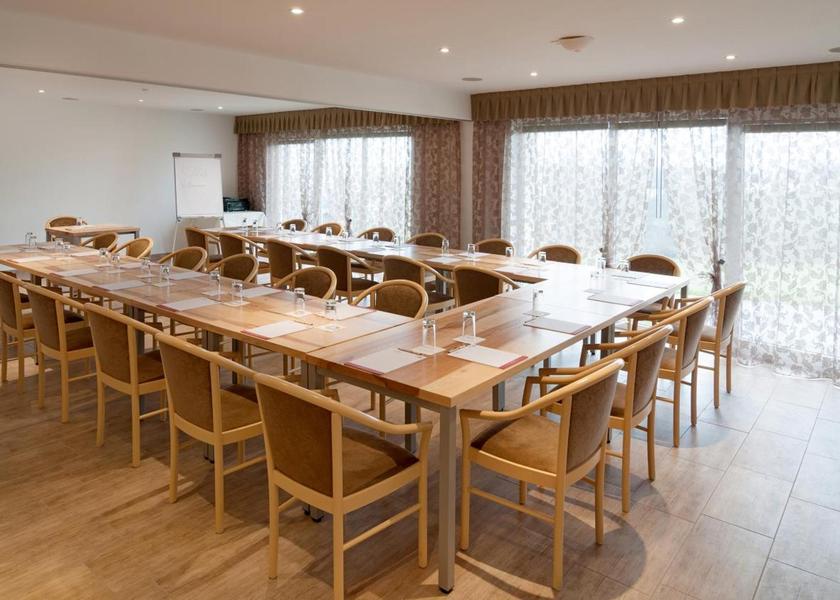 Carinthia Villach Banquet hall