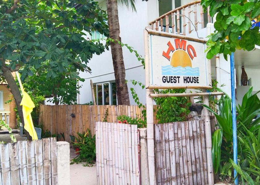 Central Visayas Daanbantayan Hotel Exterior