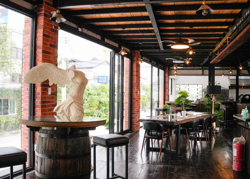 Central Luzon Angeles City Bar/lounge