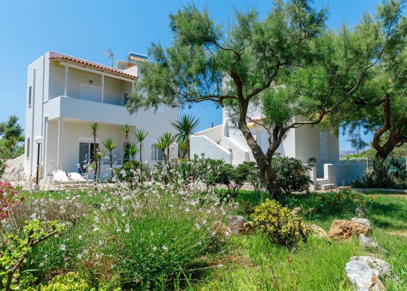 Crete Kissamos Exterior view