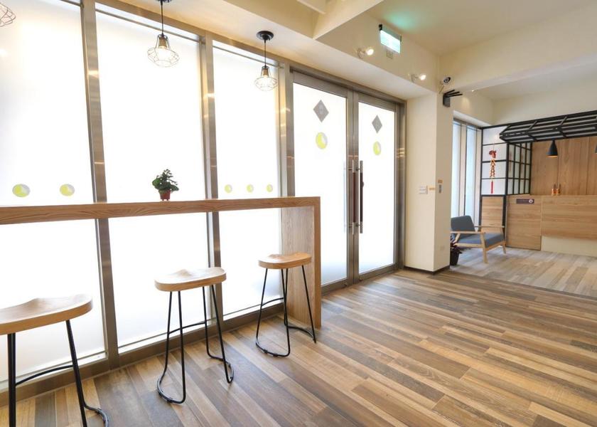  Tainan Reception