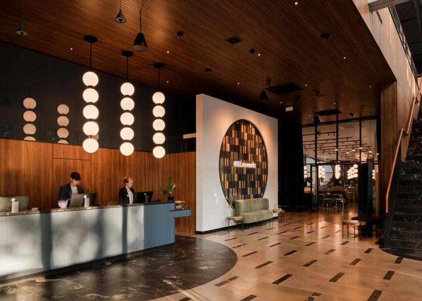 Lesser Poland Voivodeship Krynica-Zdroj Lobby