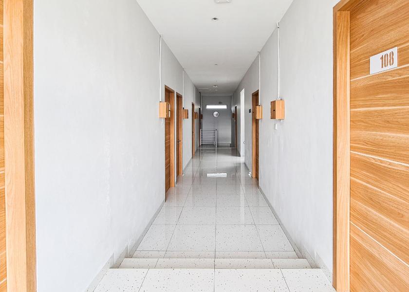 Central Java Purwokerto Interior view
