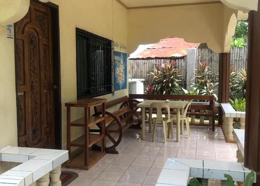 Central Visayas Siquijor Exterior view
