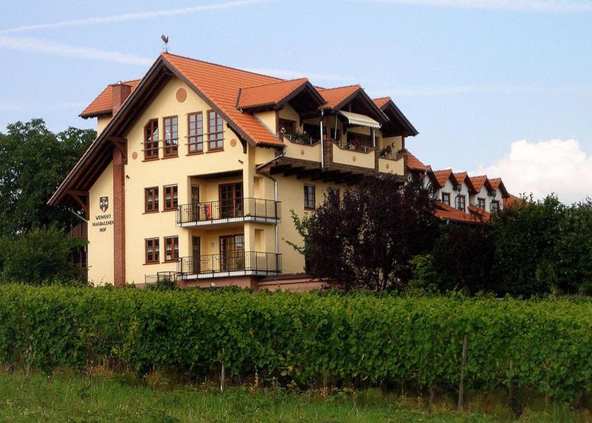 Hessen Ruedesheim am Rhein Exterior view