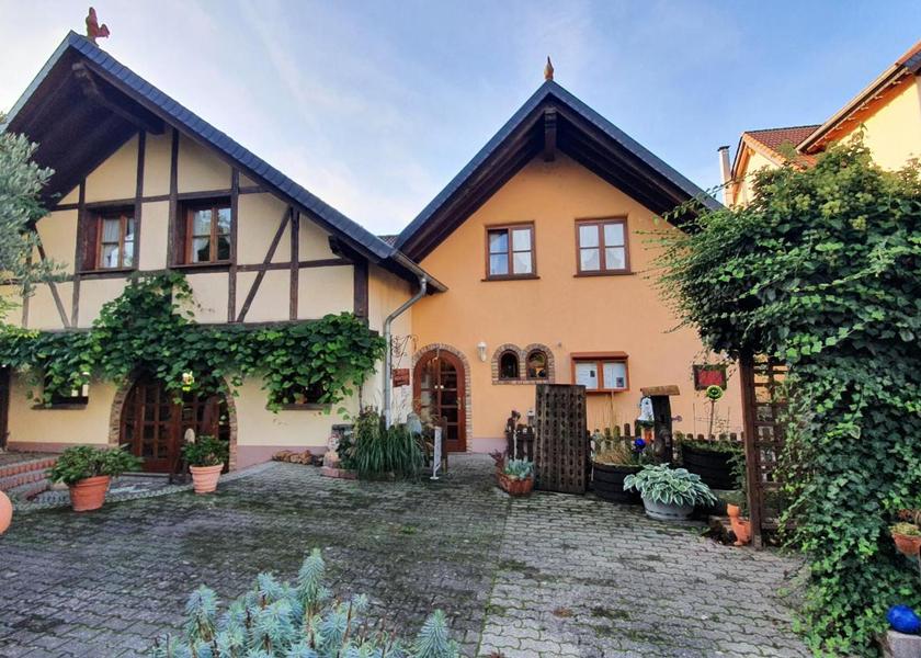 Hessen Ruedesheim am Rhein Exterior view