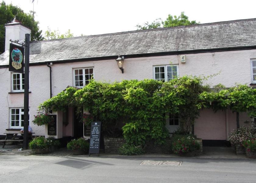 England Okehampton Restaurant
