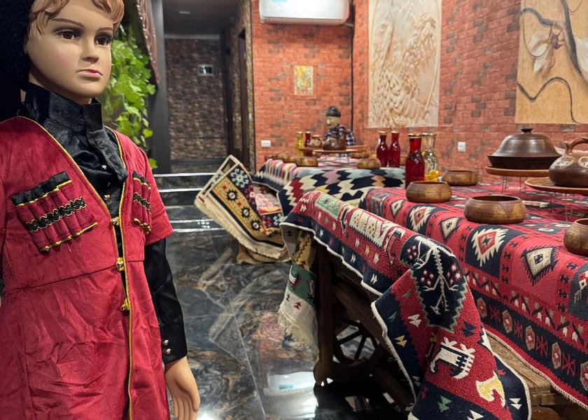 Vayots Dzor Province Yeghegnadzor Restaurant