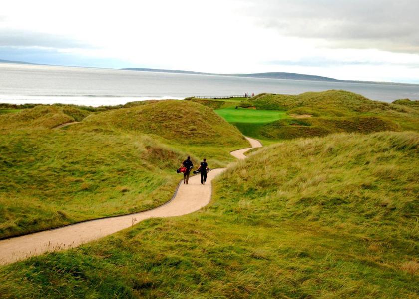 County Kerry Ballybunion 