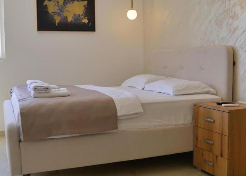 Budva Municipality Budva Comfort Triple Room with Mountain View