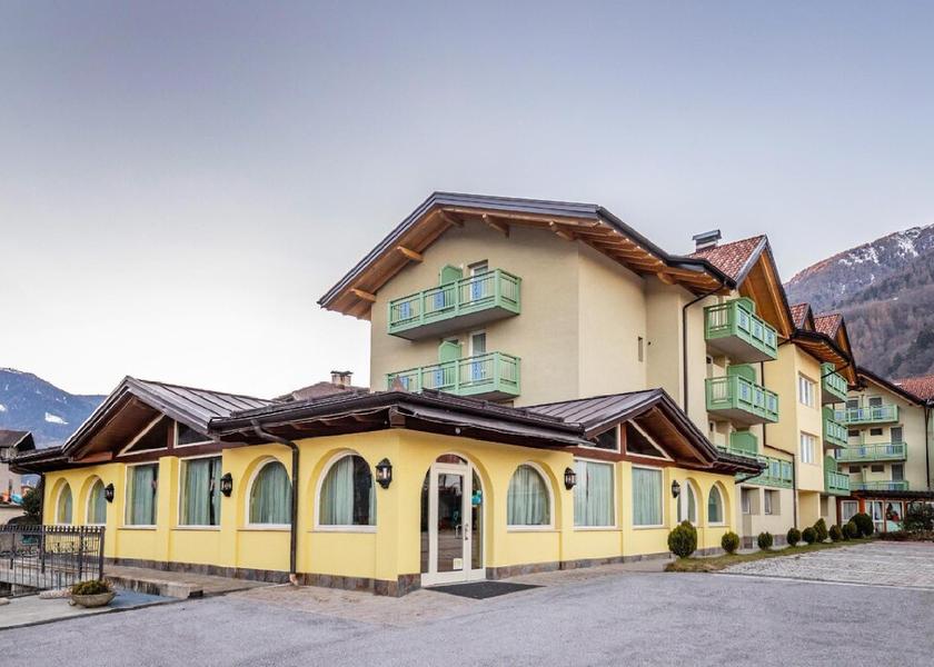 Trentino-Alto Adige Dimaro Folgarida Exterior view