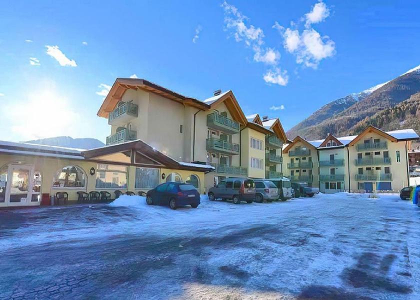 Trentino-Alto Adige Dimaro Folgarida Exterior view