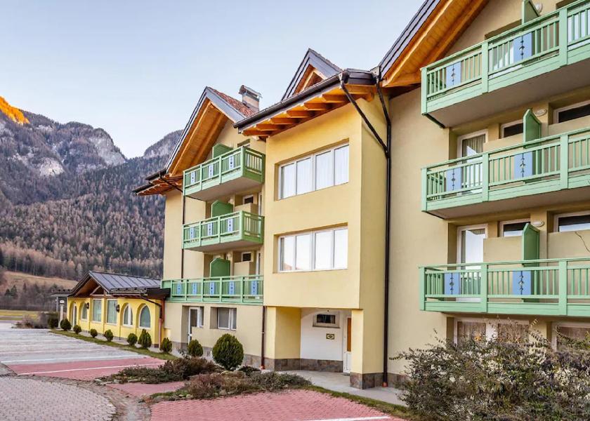 Trentino-Alto Adige Dimaro Folgarida Hotel Exterior