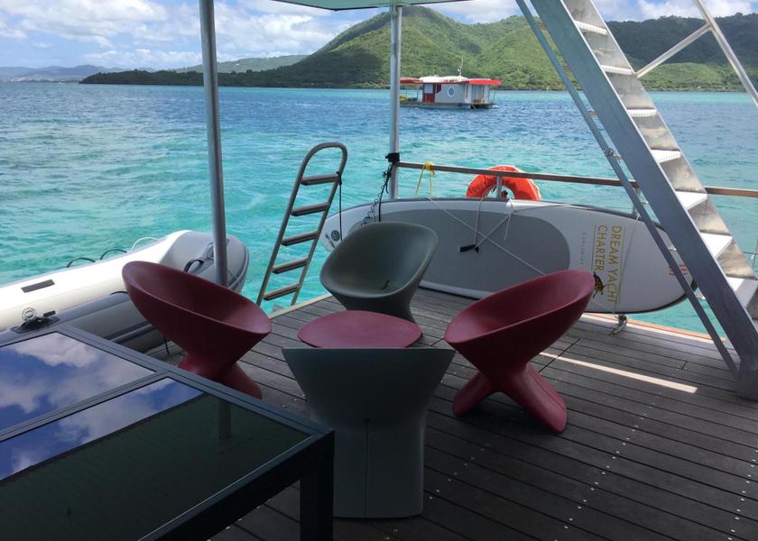 Le Marin Sainte-Anne Balcony/terrace