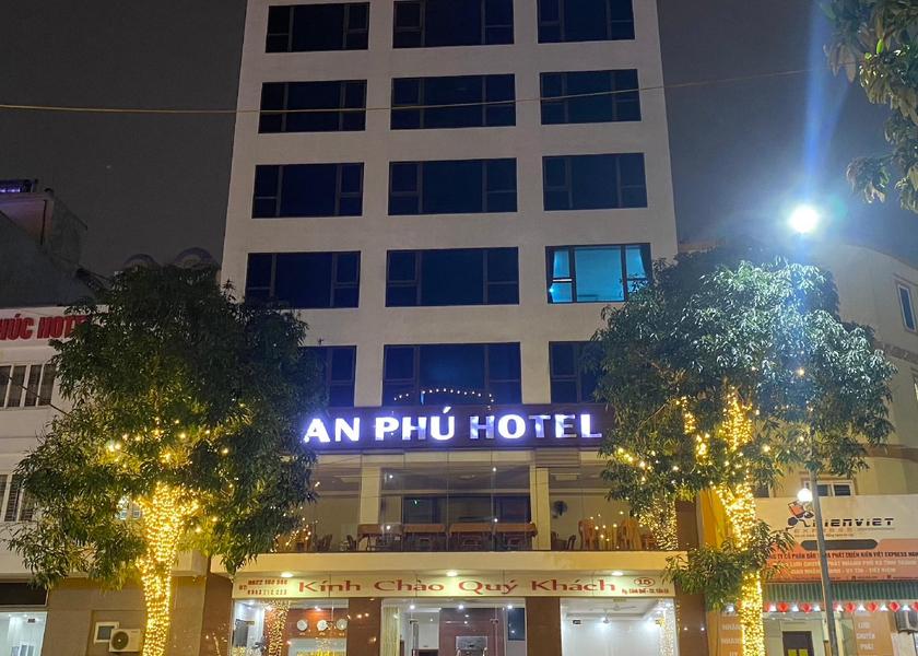 Nghe An Province Vinh Exterior view