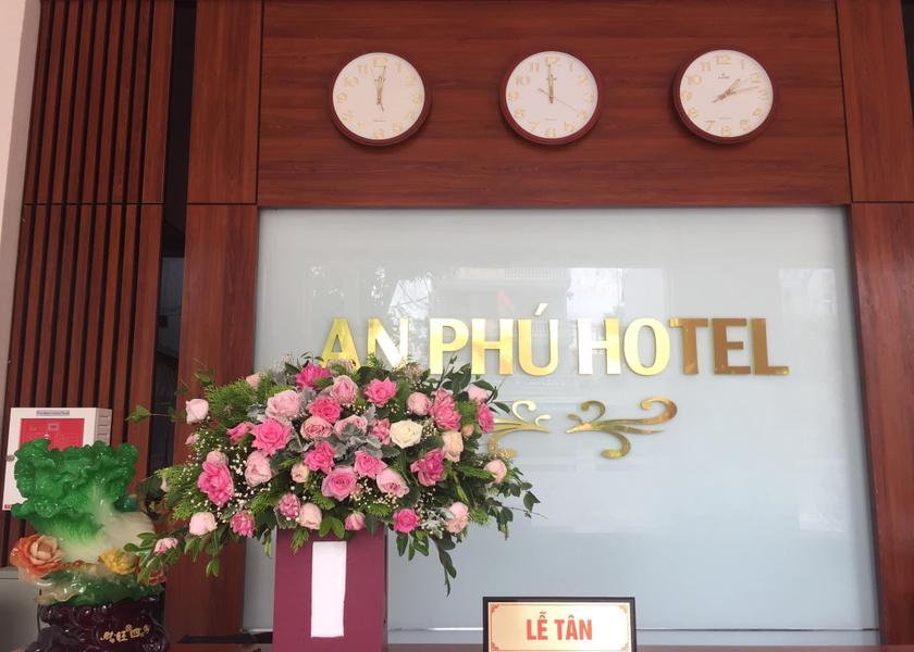 Nghe An Province Vinh Reception