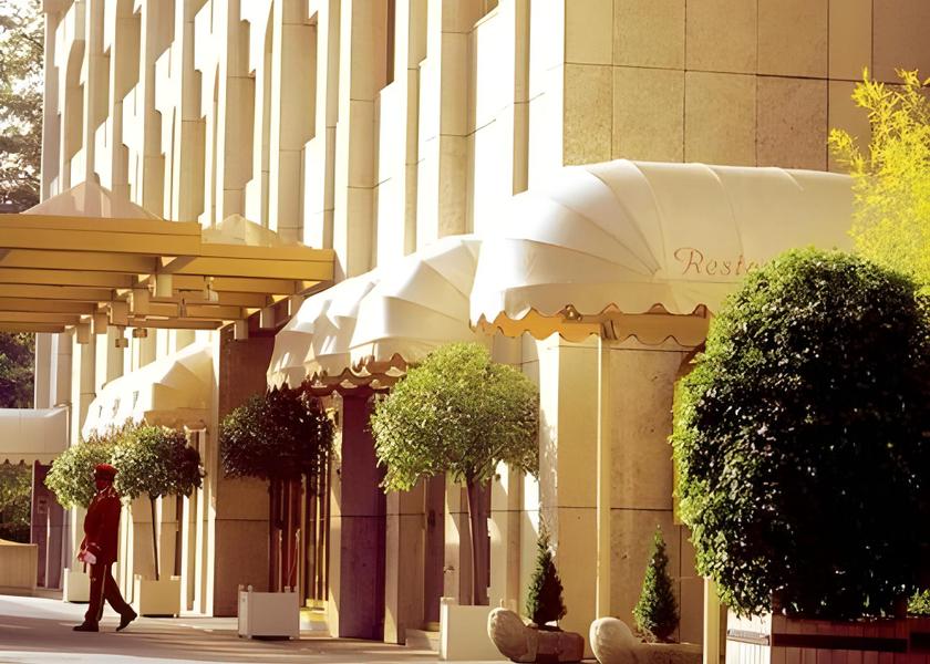 Canton Luxembourg Luxembourg City Hotel Exterior