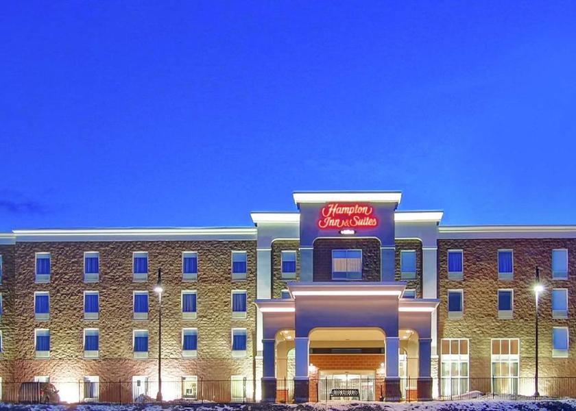 New Brunswick Saint John Exterior view
