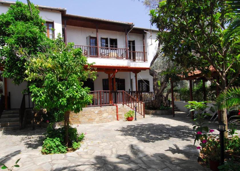 Thessaly South Pelion Exterior view
