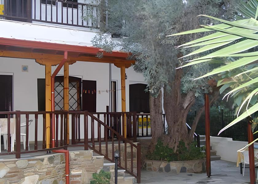 Thessaly South Pelion Exterior view
