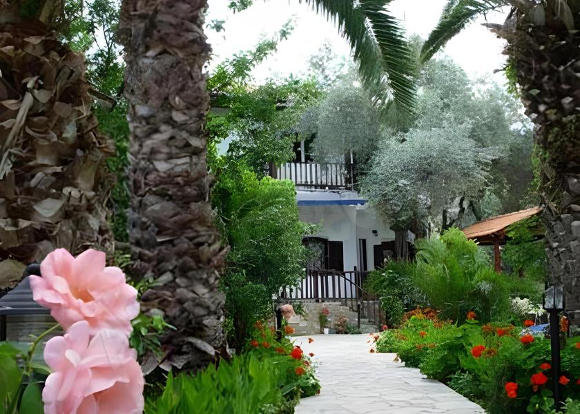 Thessaly South Pelion Garden