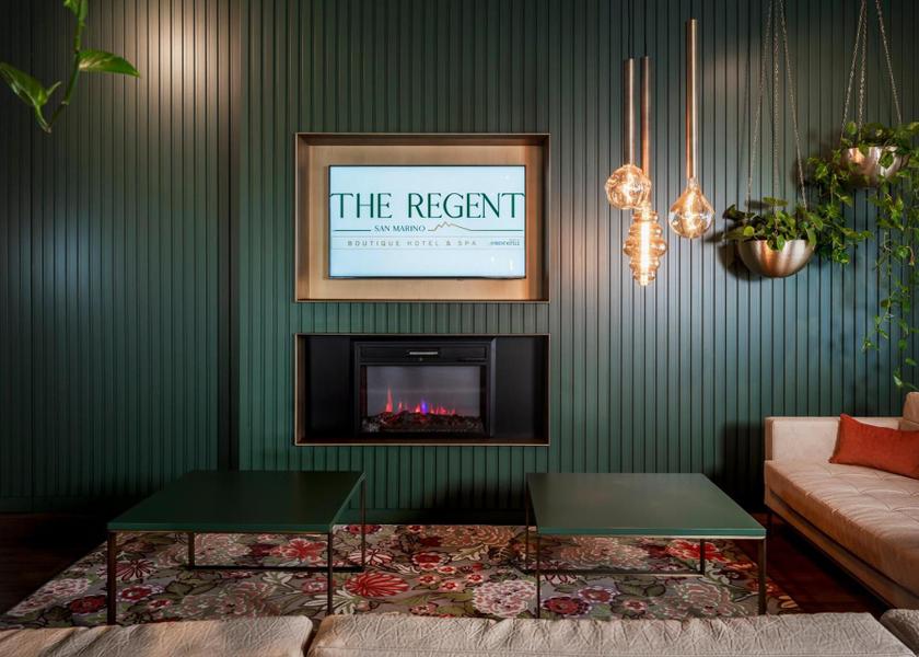  Borgo Maggiore Lobby