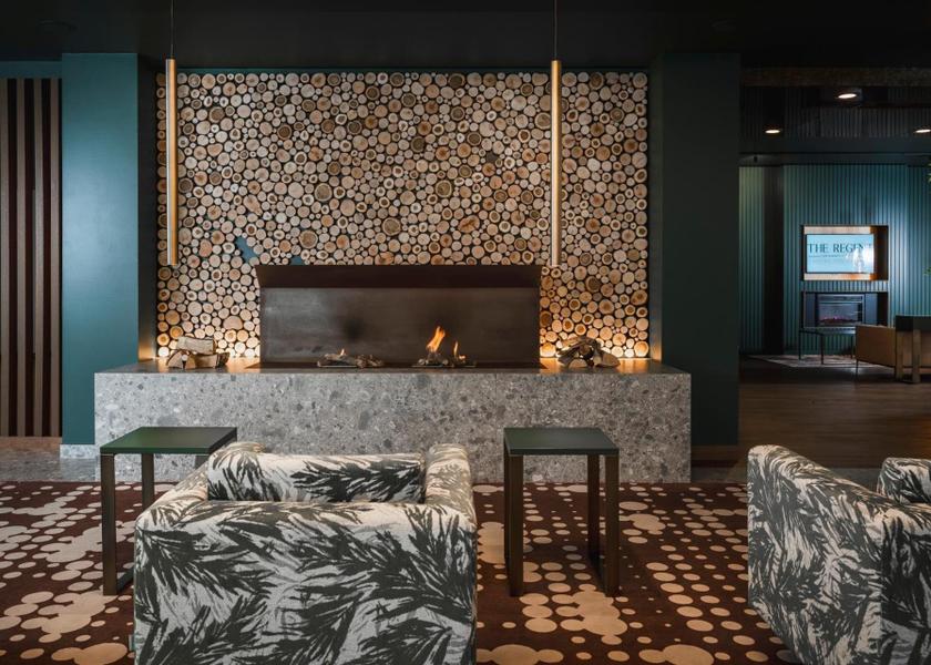  Borgo Maggiore Lobby