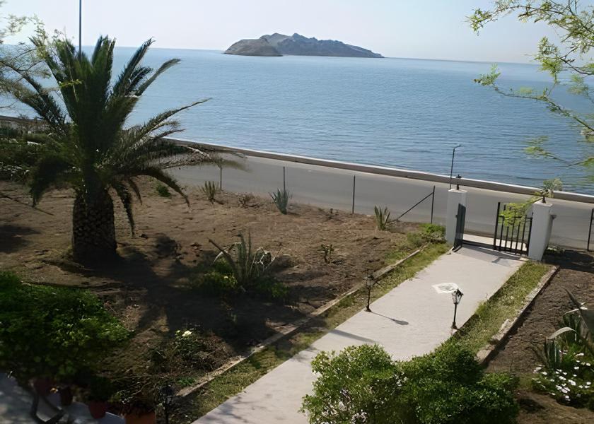 North Aegean Islands Lesvos Surrounding environment