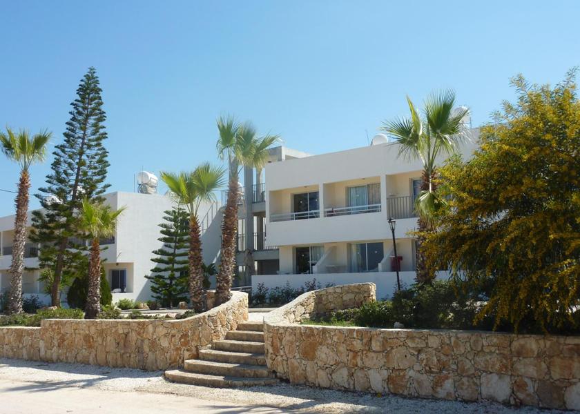 Paphos Neo Chorio Exterior view