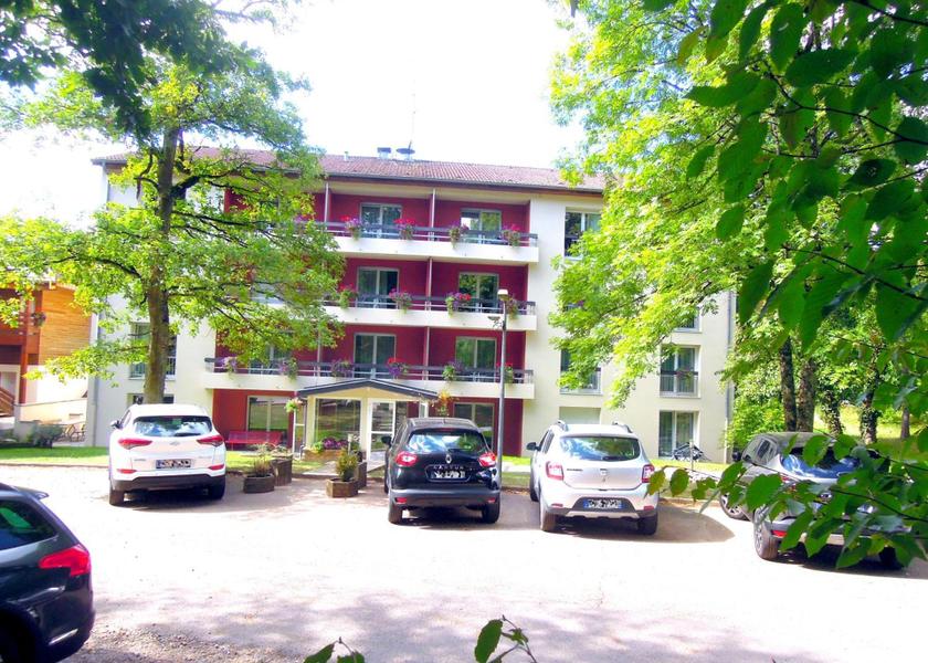 Grand Est Amneville Exterior view