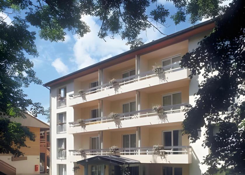 Grand Est Amneville Exterior view