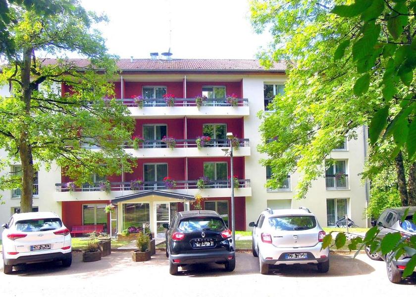 Grand Est Amneville Exterior view