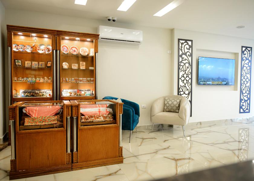 Ma'an Governorate Wadi Musa Shops