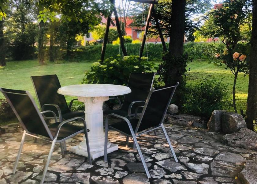 Karlovac Rakovica Garden
