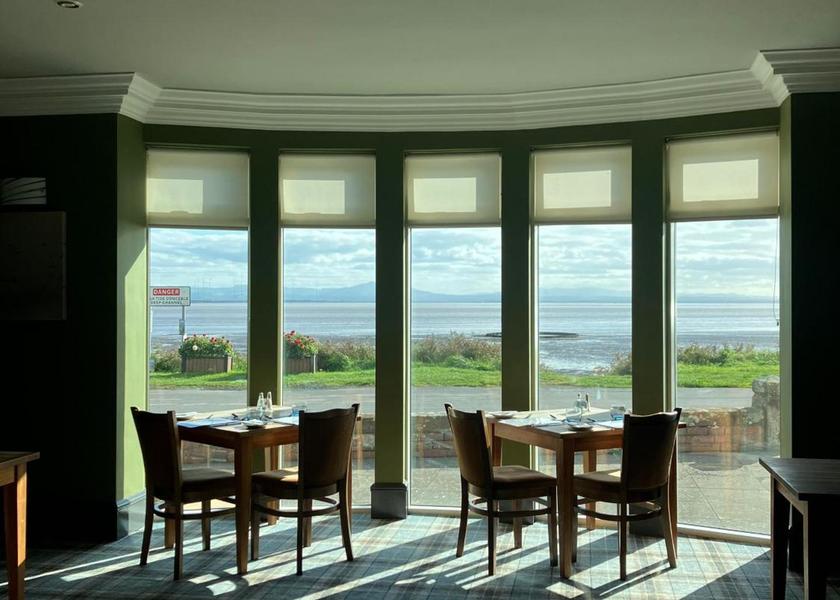 Scotland Annan Restaurant